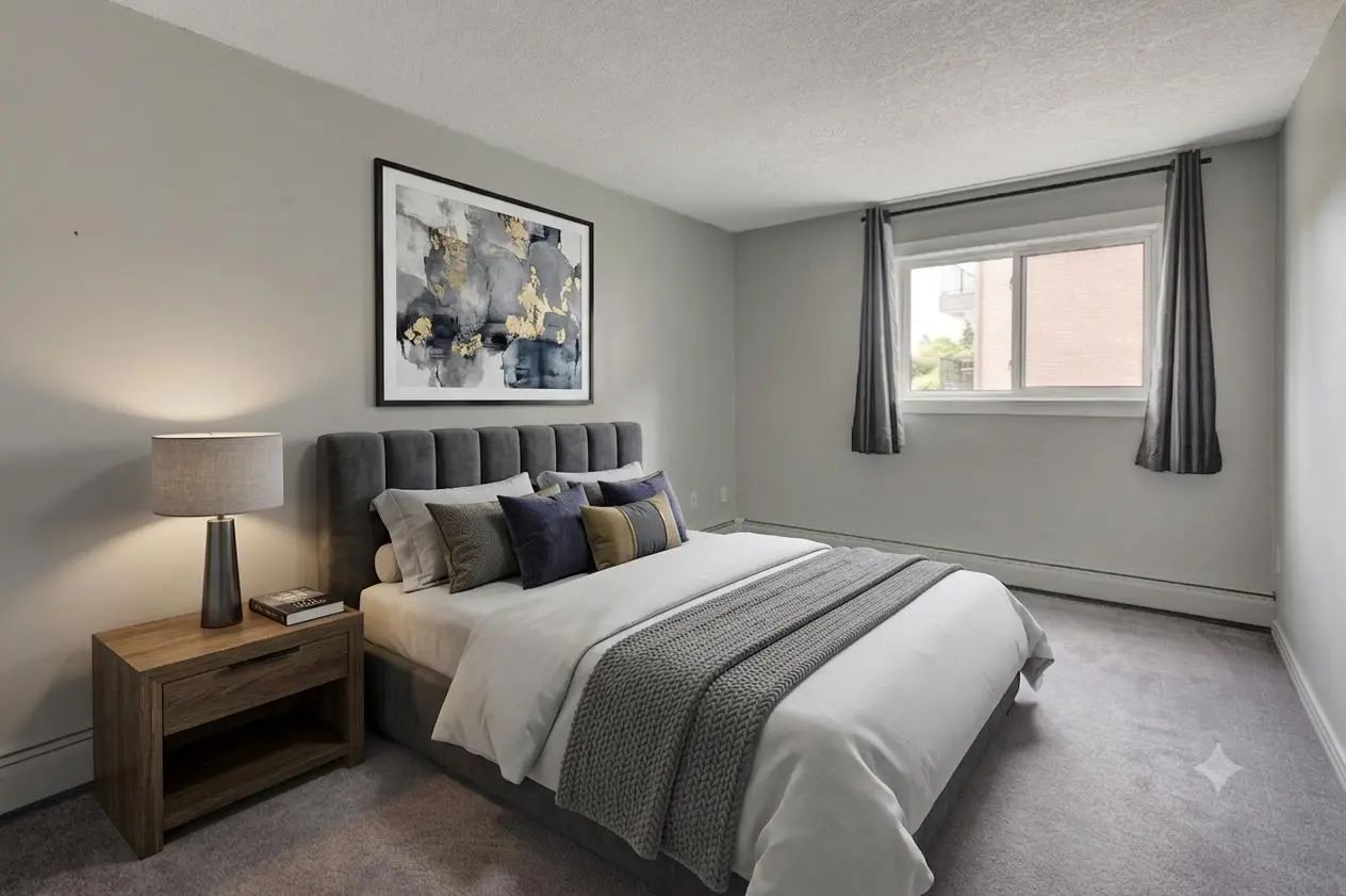 1212 13045 6 Street Southwest, Calgary – Residential Apartment Listing Photo 20