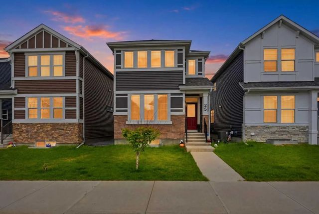 25 Red Sky Way Ne, Calgary