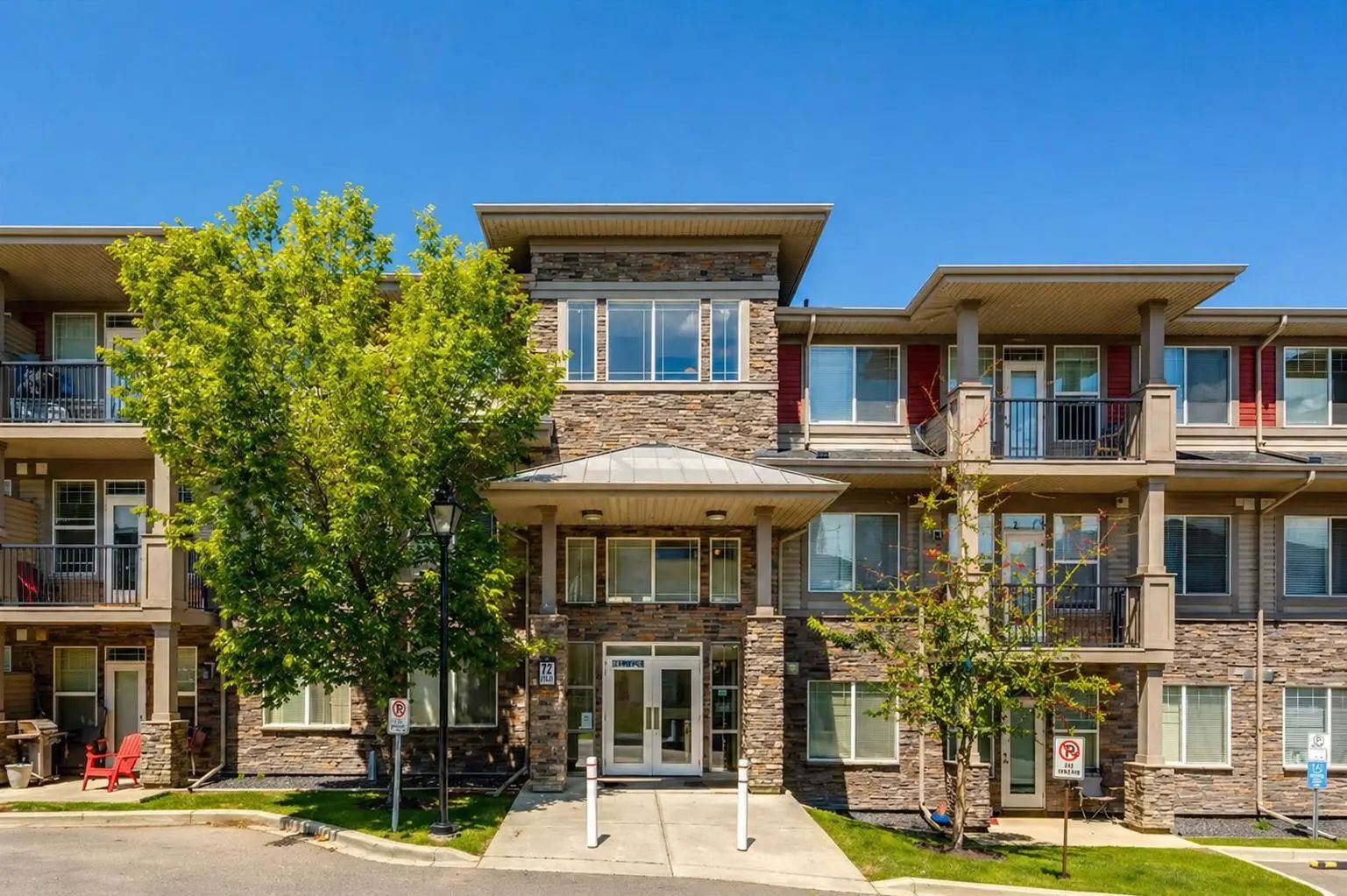 207 22 Panatella Road Northwest, Calgary – Residential Apartment Listing Photo 16