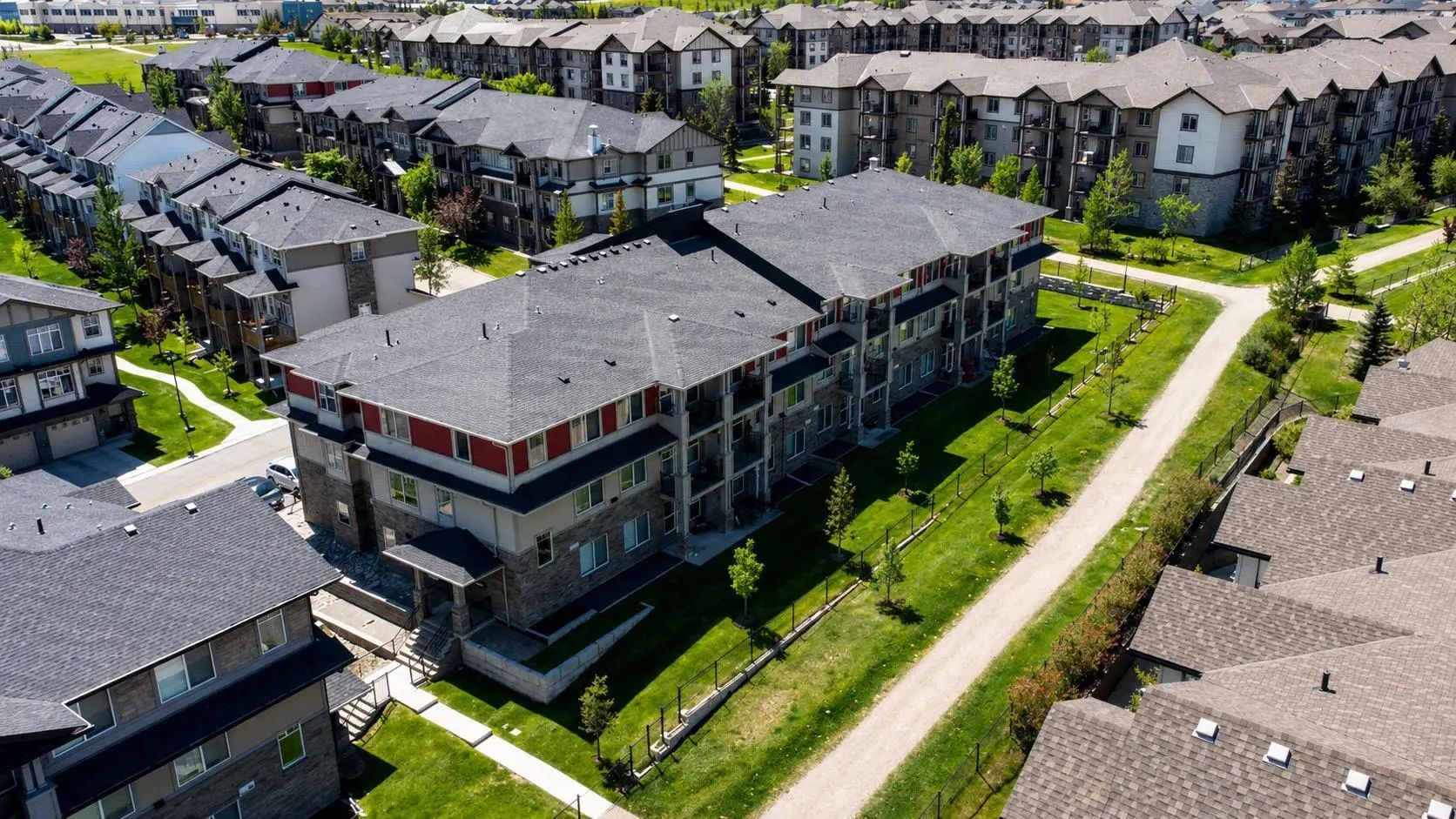 207 22 Panatella Road Northwest, Calgary – Residential Apartment Listing Photo 17