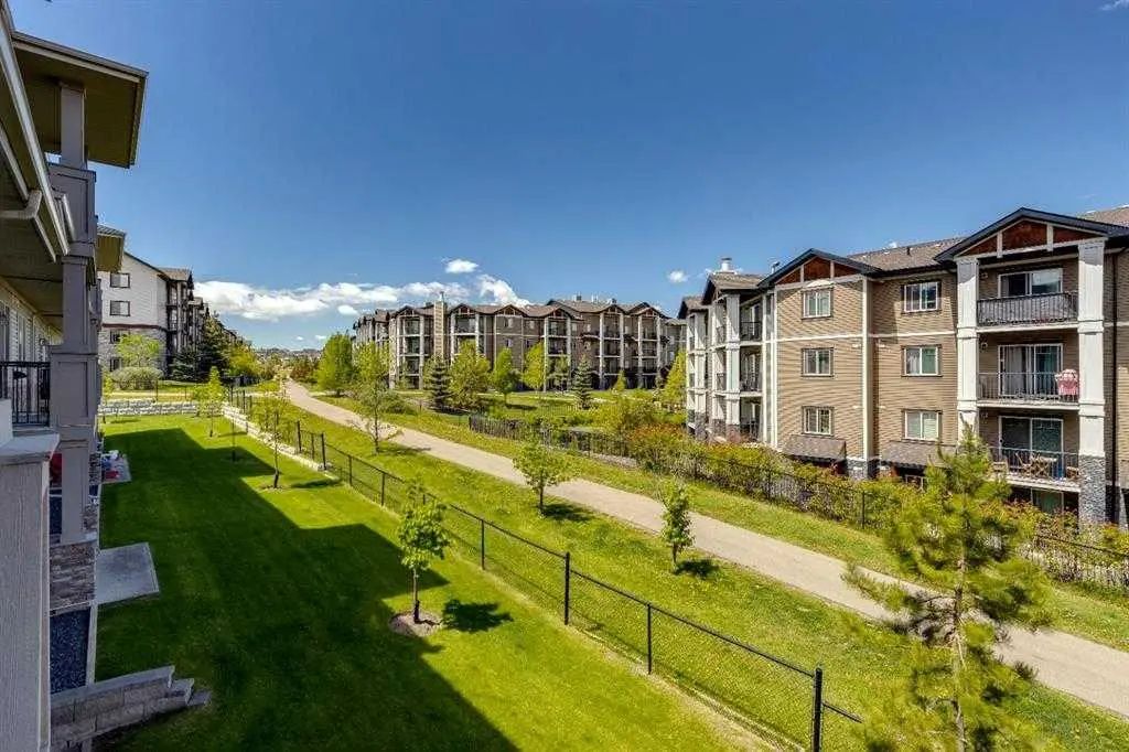 207 22 Panatella Road Northwest, Calgary – Residential Apartment Listing Photo 2