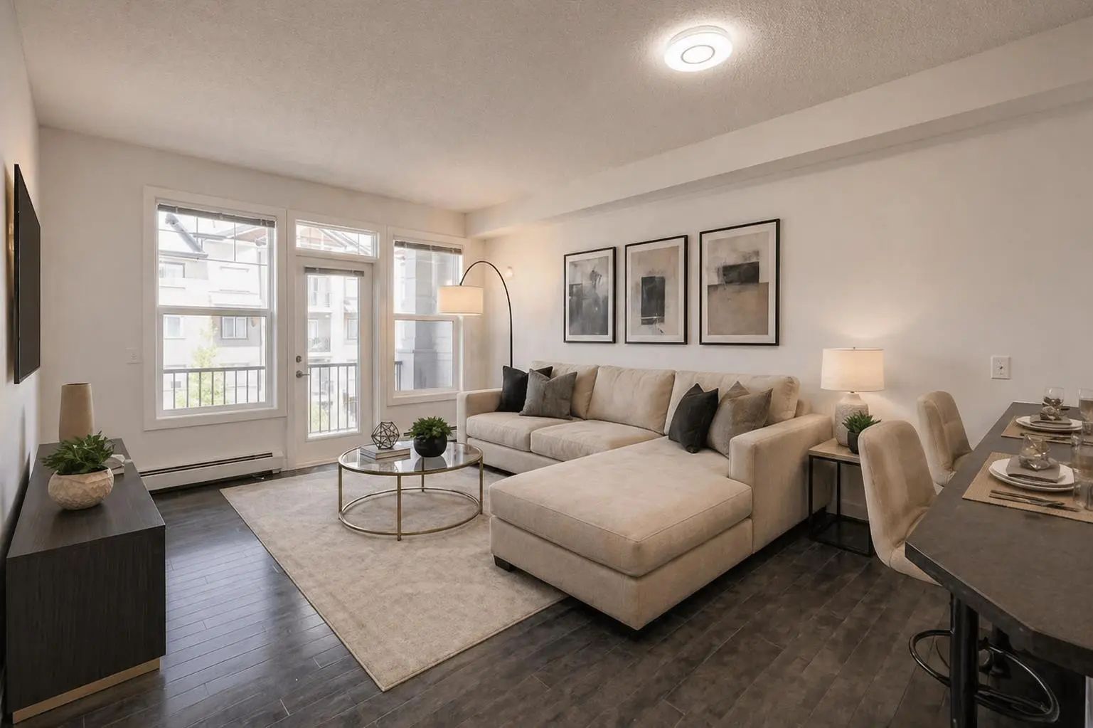 207 22 Panatella Road Northwest, Calgary – Residential Apartment Listing Photo 3