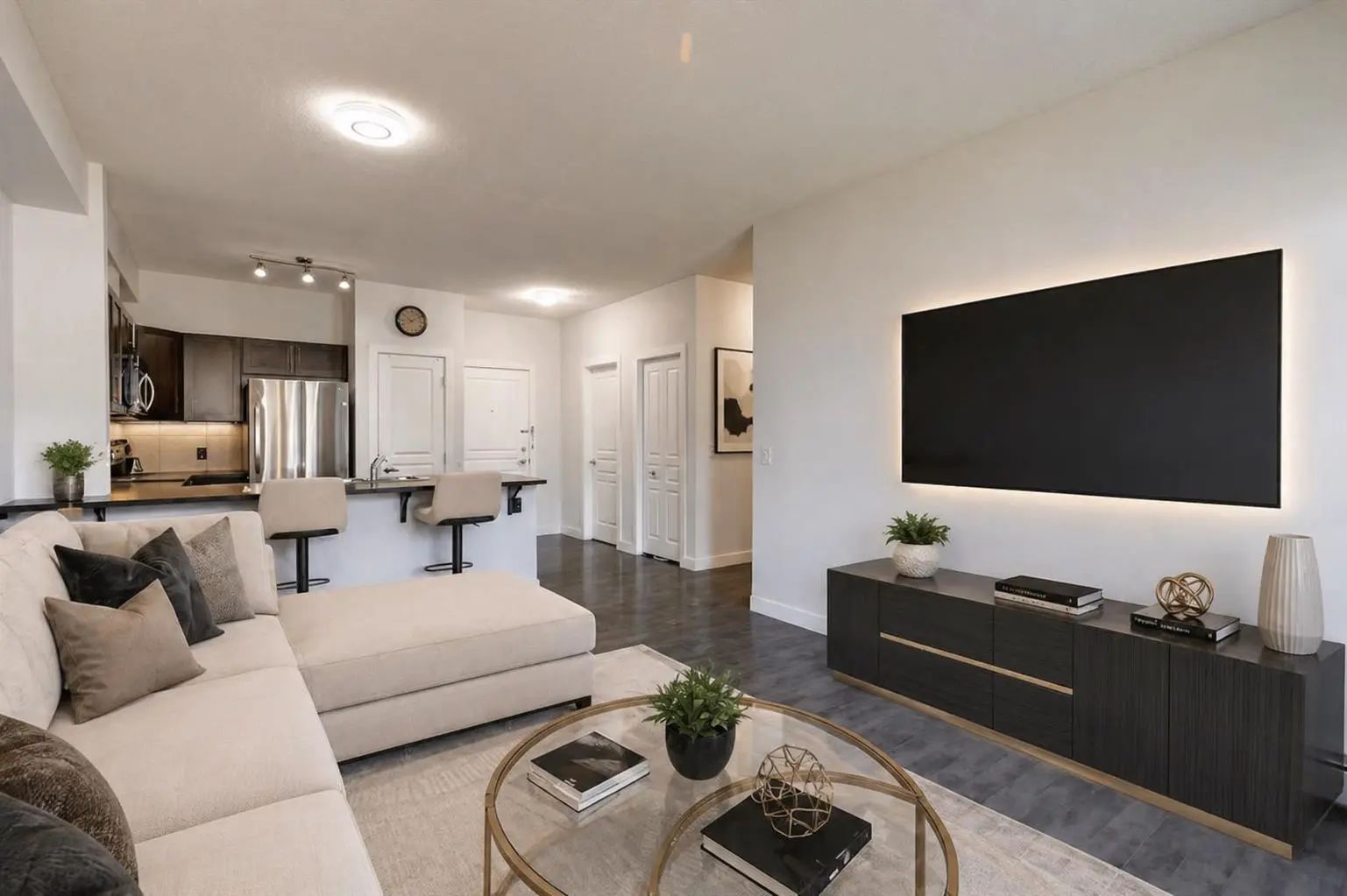 207 22 Panatella Road Northwest, Calgary – Residential Apartment Listing Photo 4