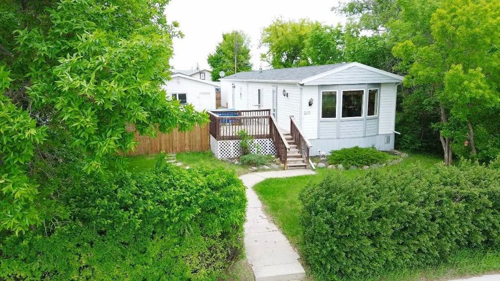 210 1st Ave  W, Delia