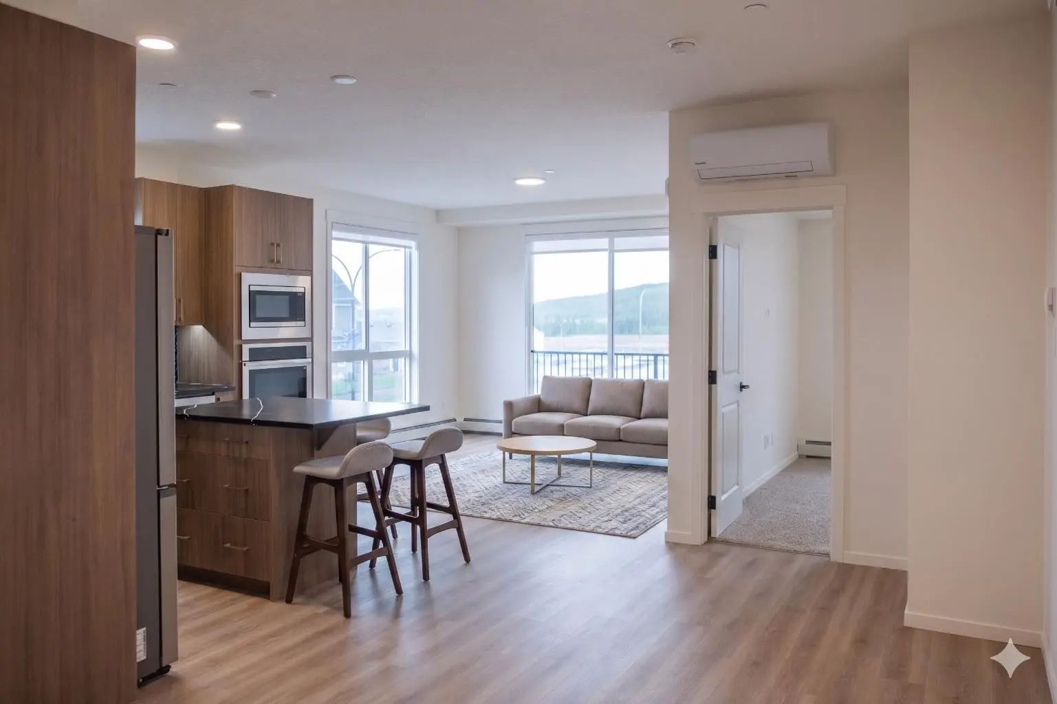 1203 47 Creekview Gardens Southwest, Calgary – Residential Apartment Listing Photo 2