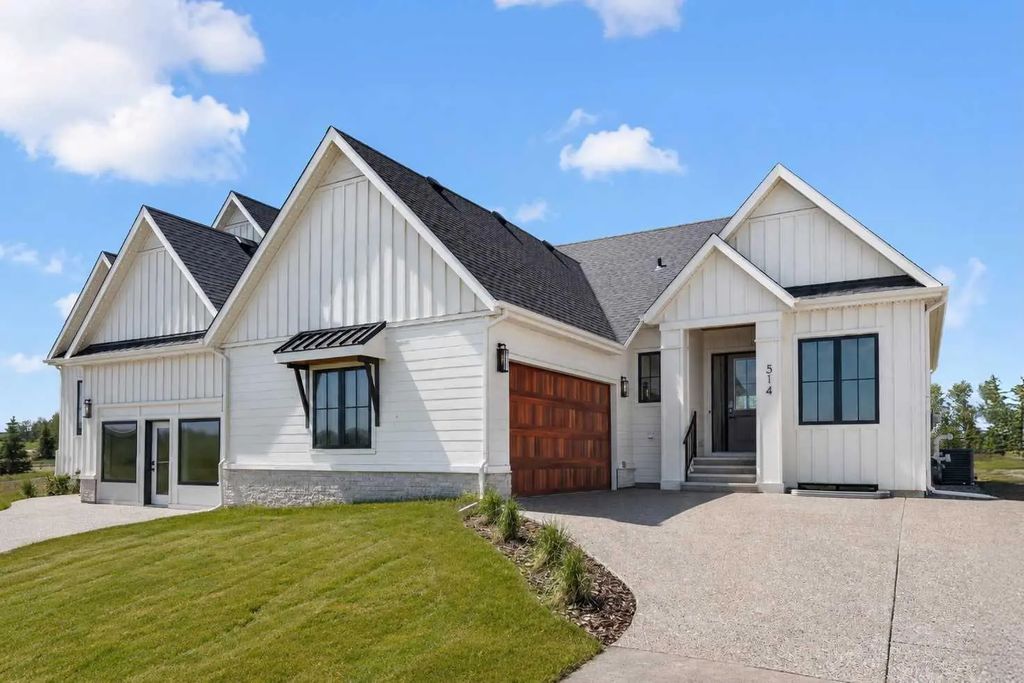 514 Pine Creek Ridge , Rural Foothills County