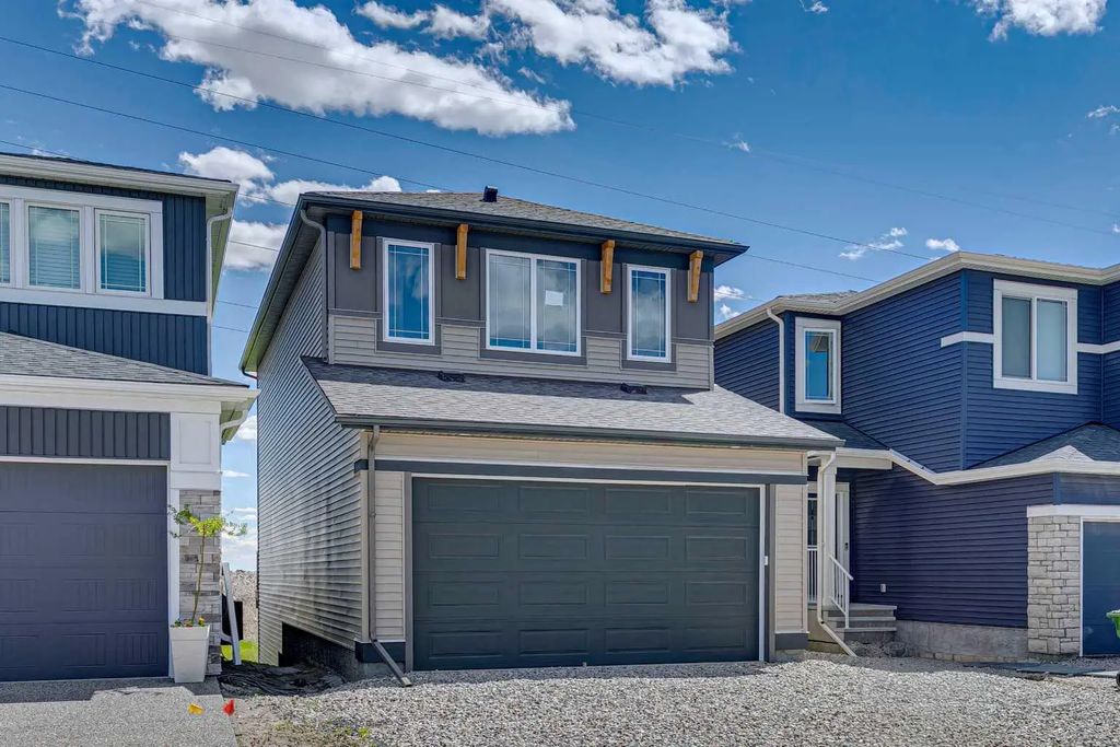 386 Hotchkiss Manor Se, Calgary