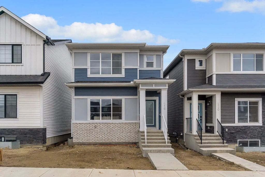416 Lewiston Landing Ne, Calgary