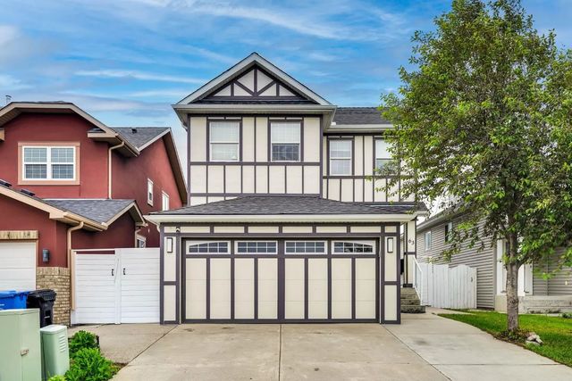63 Saddlemont Crescent Ne, Calgary