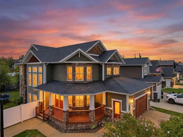 1 Rosewood Rise , Sylvan Lake
