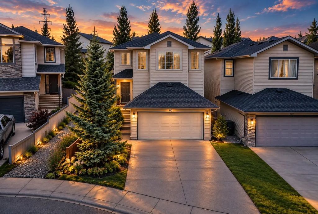 60 Tuscany Ridge Crescent Nw, Calgary