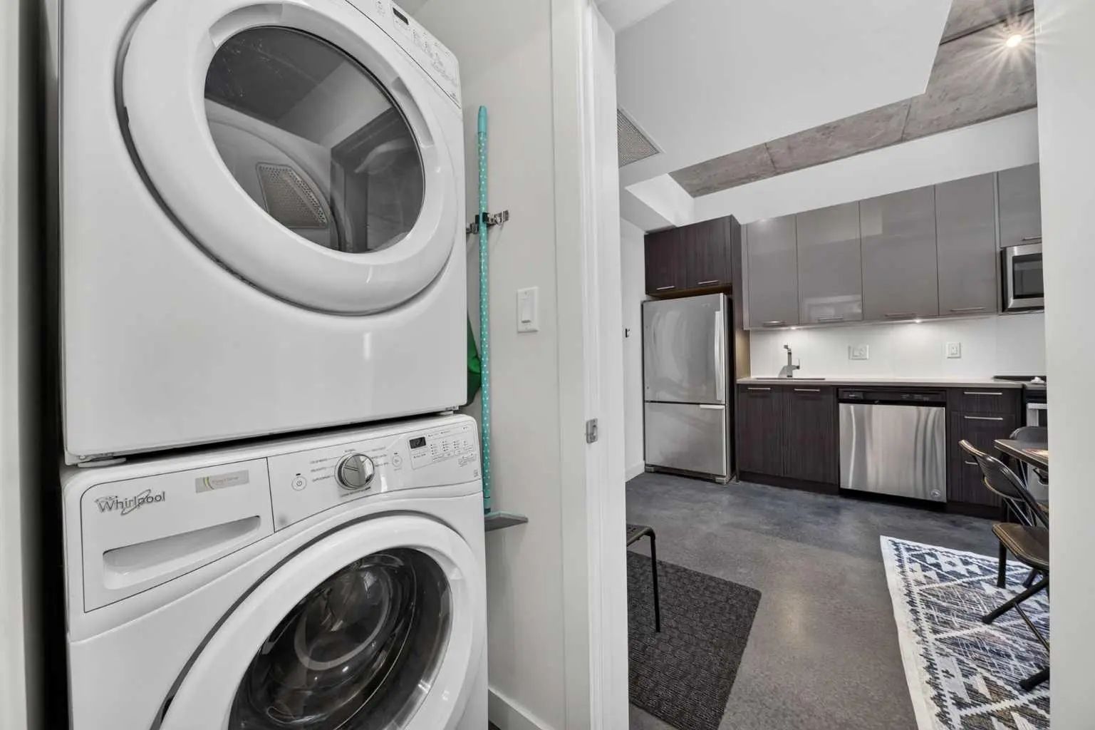 305 624 8 Avenue Southeast, Calgary – Residential Apartment Listing Photo 11