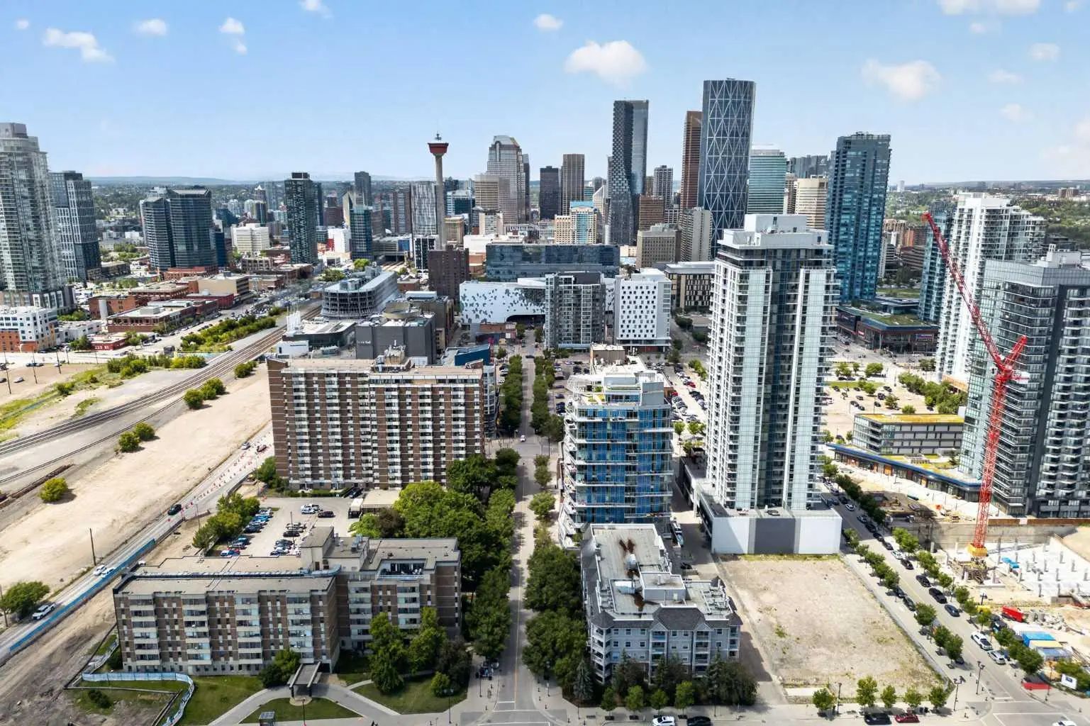 305 624 8 Avenue Southeast, Calgary – Residential Apartment Listing Photo 14