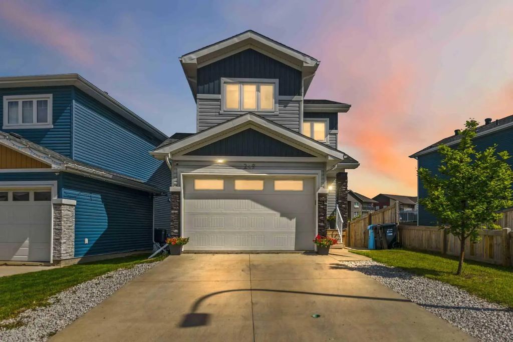 249 Siltstone Place , Fort McMurray