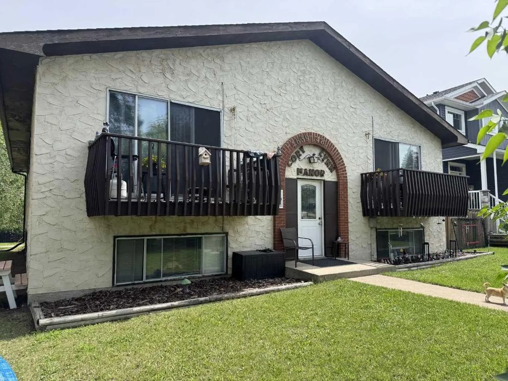 4639 48 Street , Sylvan Lake