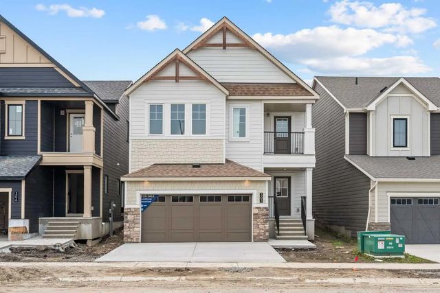 302 Baneberry Way Sw, Airdrie