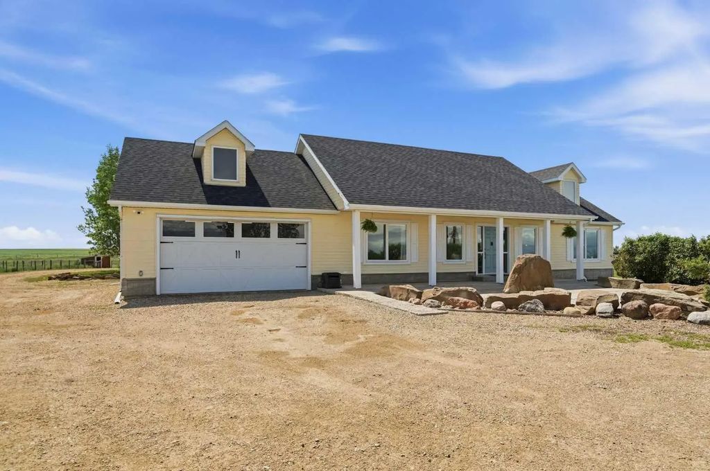 245169 271 Range Road , Rural Rocky View County