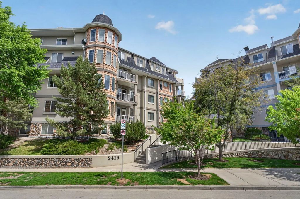504 2416 Erlton Street Sw, Calgary