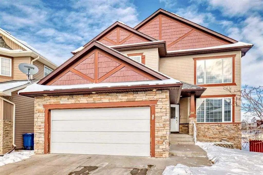22 Baywater Cape Sw, Airdrie