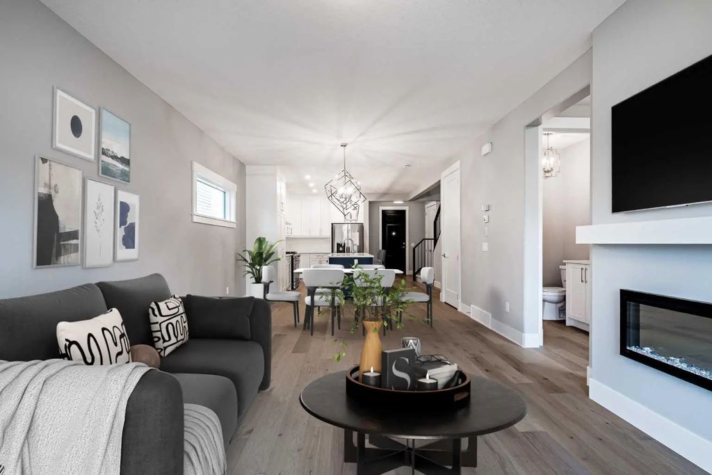 925 Reynolds Lane Sw, Airdrie