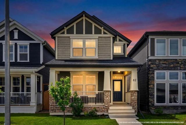 62 Evanscrest Road Nw, Calgary
