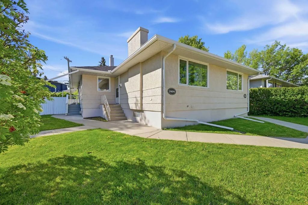 2404 & 2406 Richmond Road Sw, Calgary