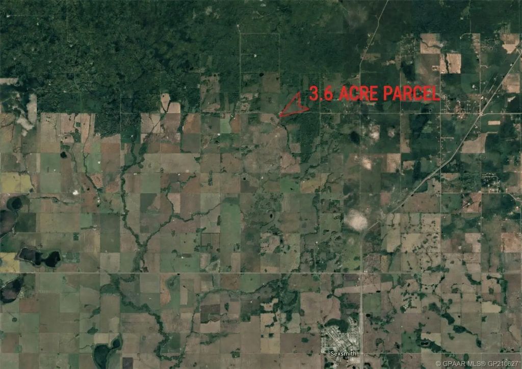  Ne-22-74-6-w6  , Rural Grande Prairie No. 1, County of