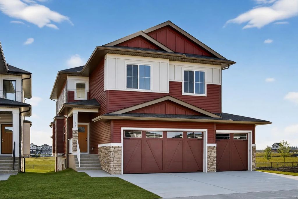 709 Dawson Common , Chestermere