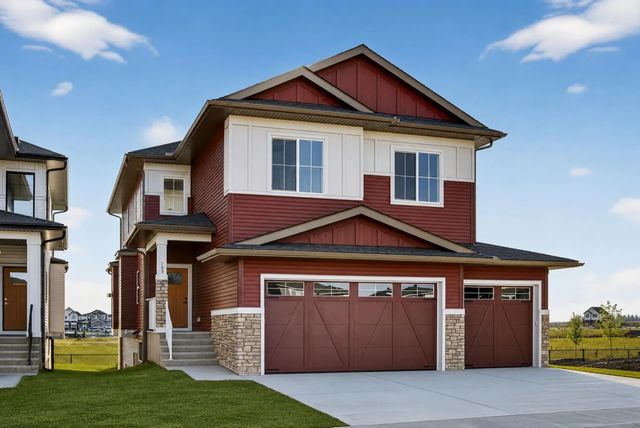 709 Dawson Common , Chestermere