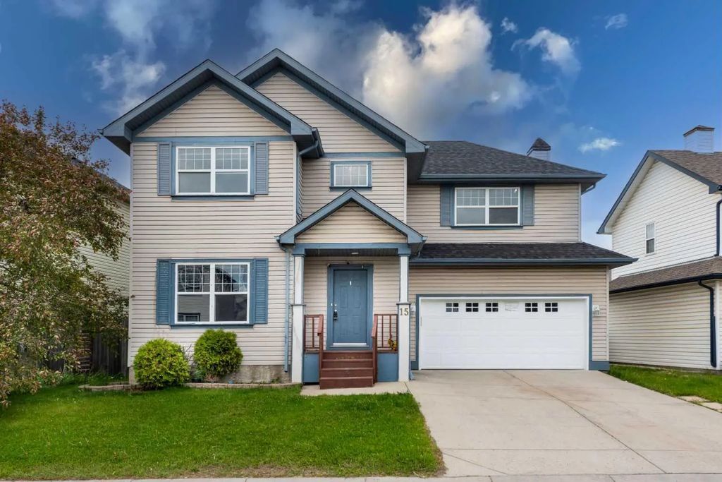 15 Martha's Haven Green Ne, Calgary