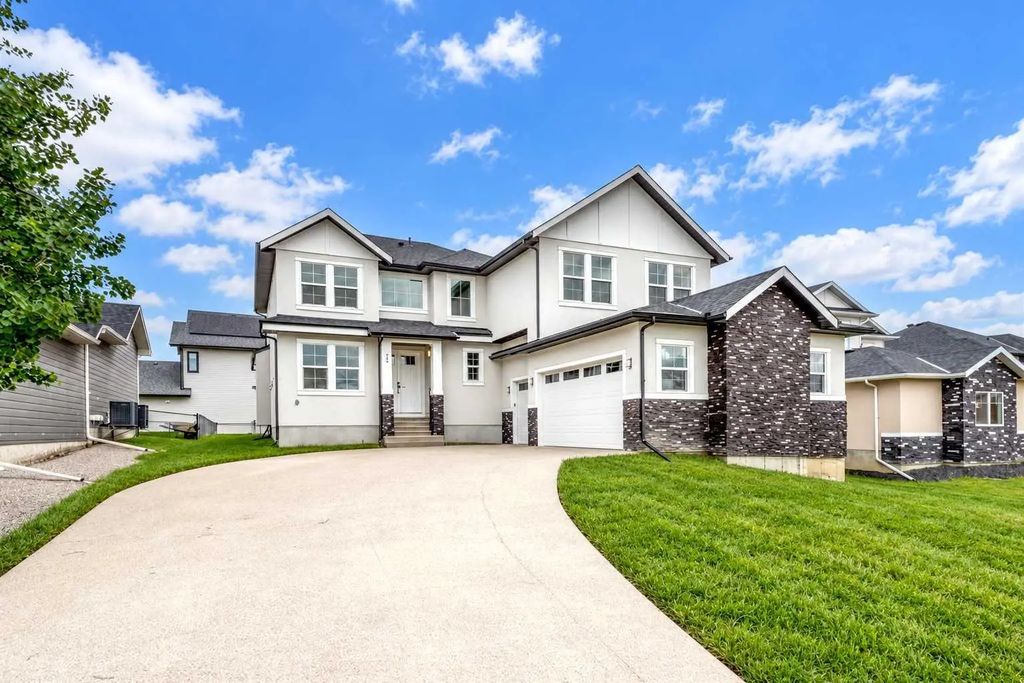 22 Cimarron Estates Gate , Okotoks
