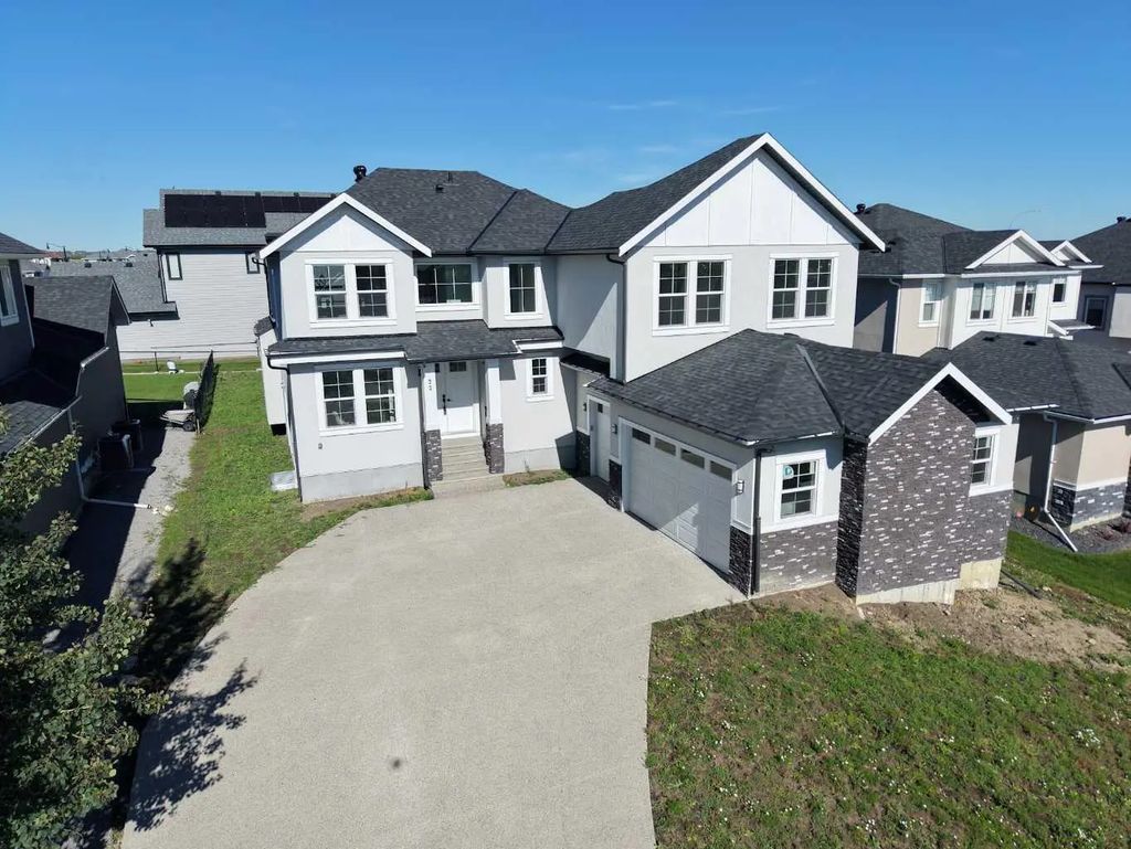 22 Cimarron Estates Gate , Okotoks