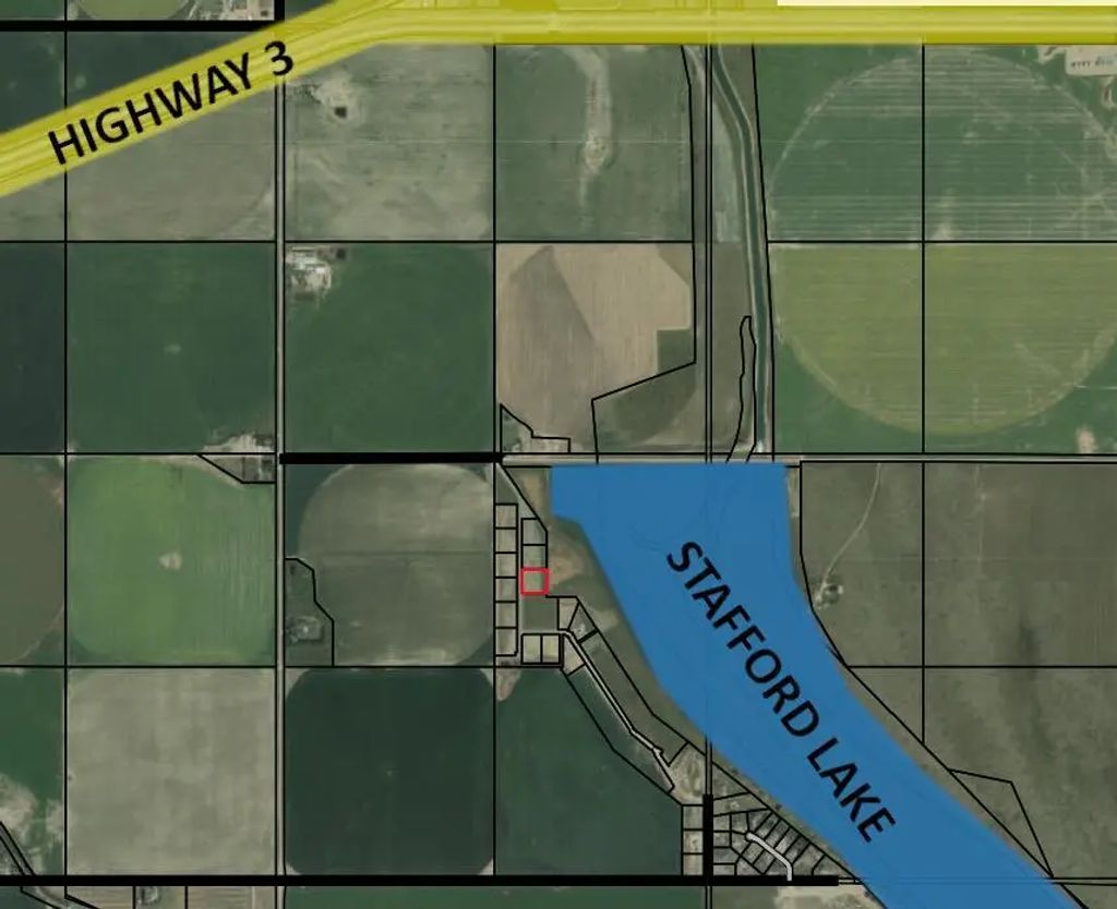 9 191041 Twp Rd 93  , Rural Lethbridge County