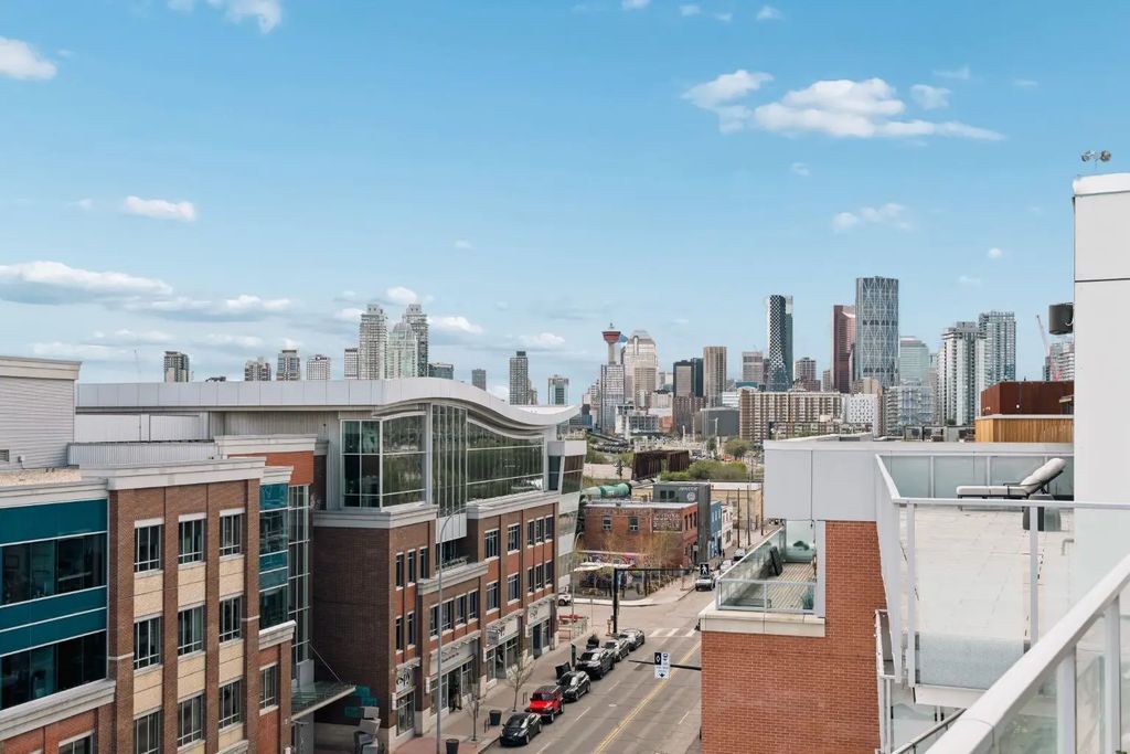 705 1020 9 Avenue Se, Calgary