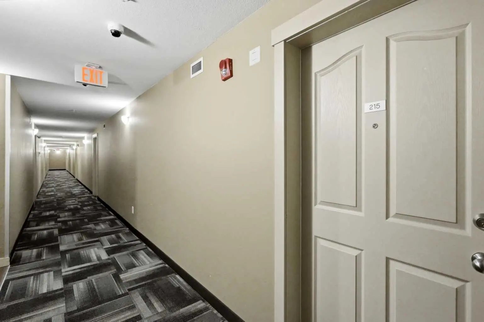 215 7110 80 Avenue Northeast, Calgary – Residential Apartment Listing Photo 5