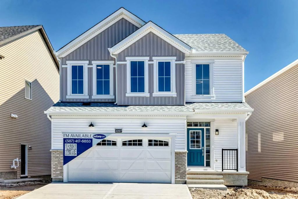 4097 Southwinds Way Sw, Airdrie