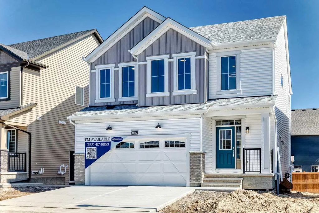 4097 Southwinds Way Sw, Airdrie