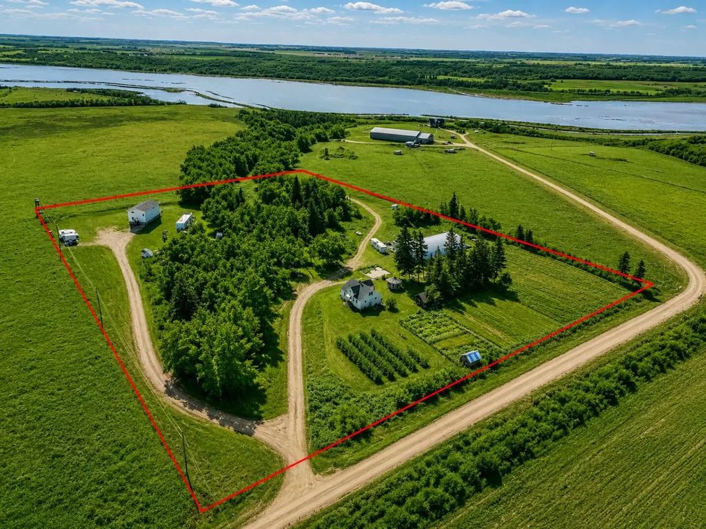 20203 460 Township , Rural Camrose County