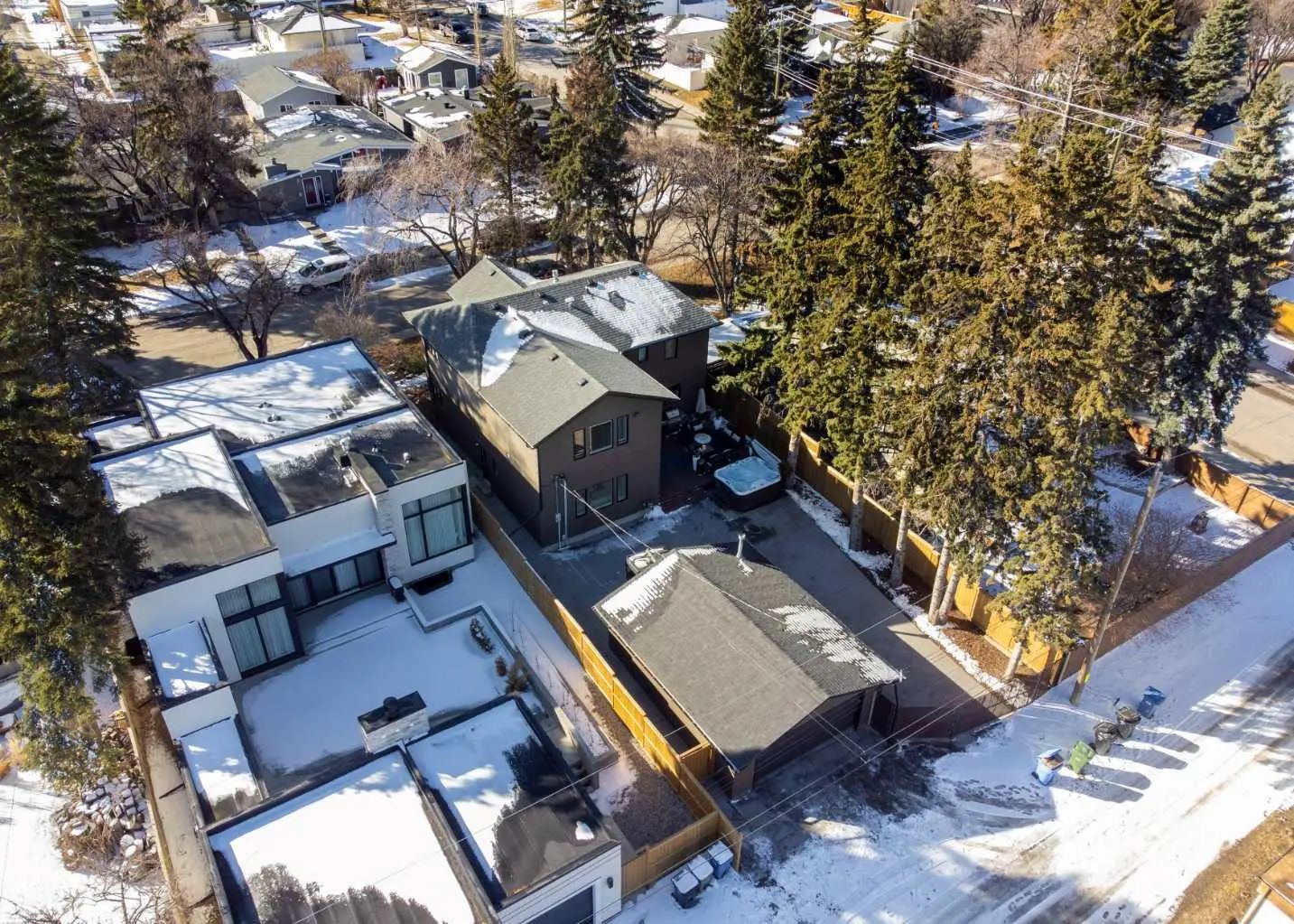 38 Lissington Drive Sw Calgary Alberta T3E 5E1 North Glenmore Park Home For Sale