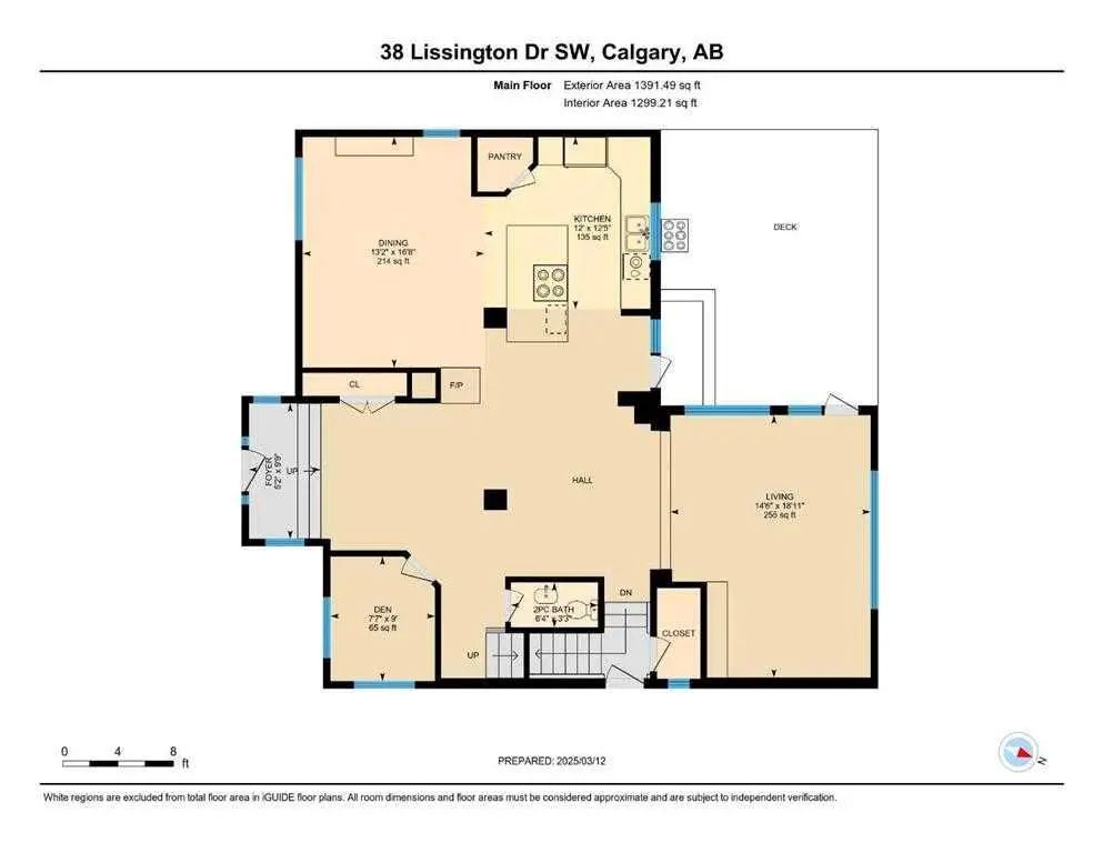 38 Lissington Drive Sw Calgary Alberta T3E 5E1 North Glenmore Park Home For Sale