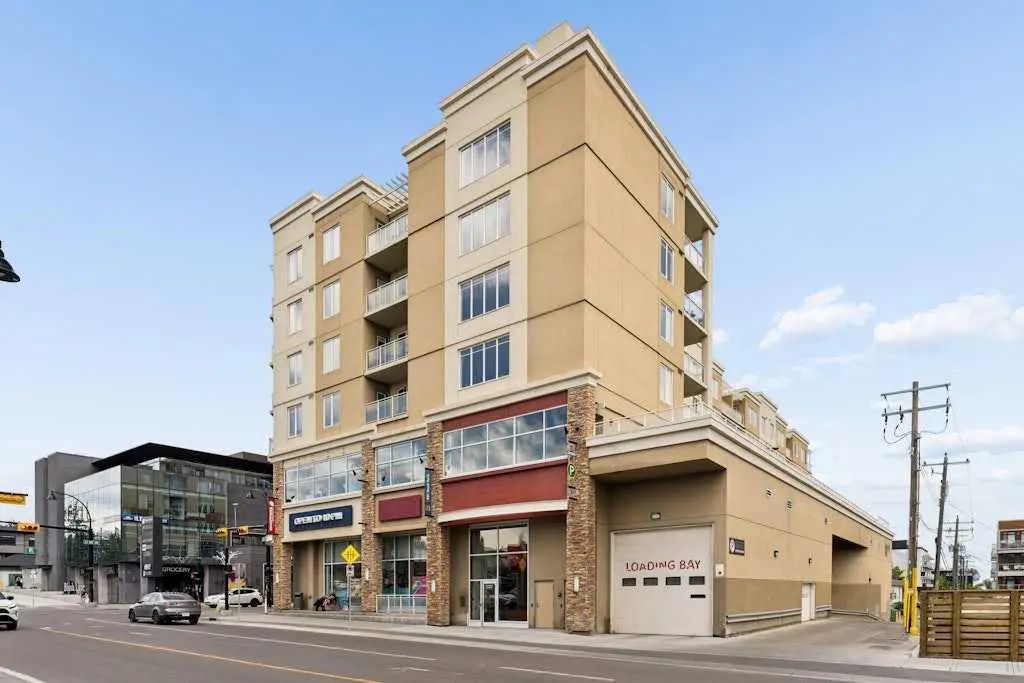 313 3410 20 Street Southwest, Calgary – Residential Apartment Listing Photo 18