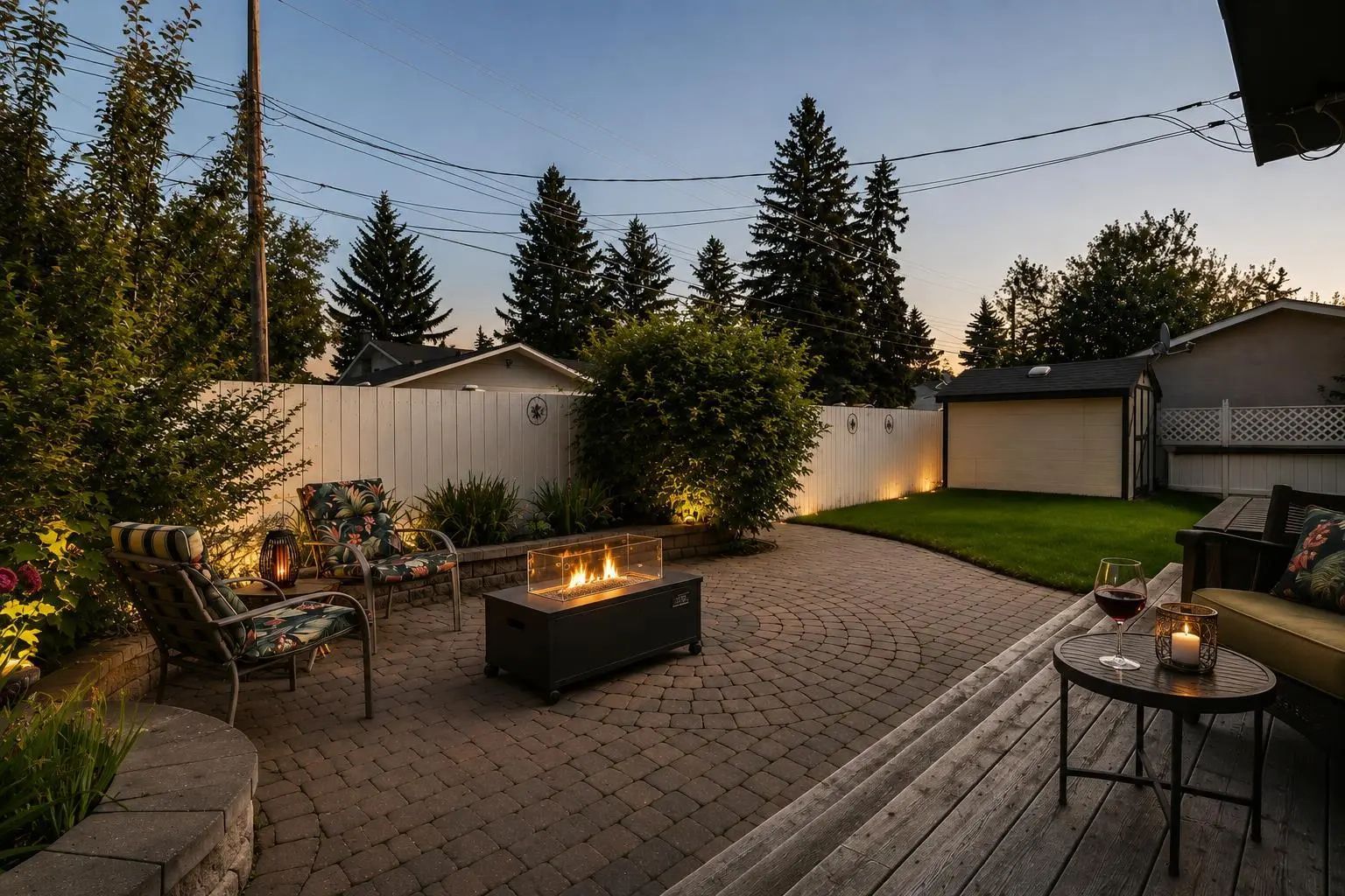 724 Willacy Drive Southeast, Calgary – Residential Detached Listing Photo 30