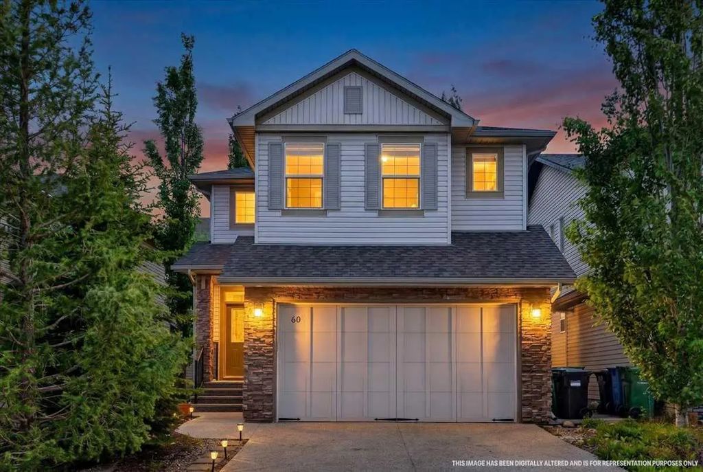 60 Sherwood Crescent Nw, Calgary