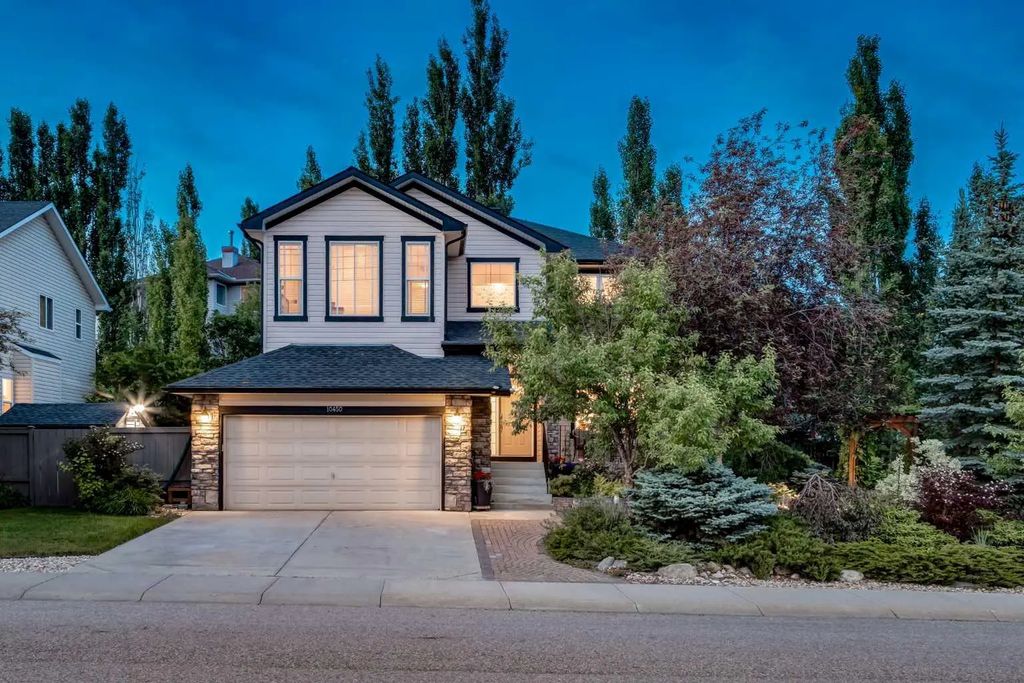 10450 Rockyledge Street Nw, Calgary