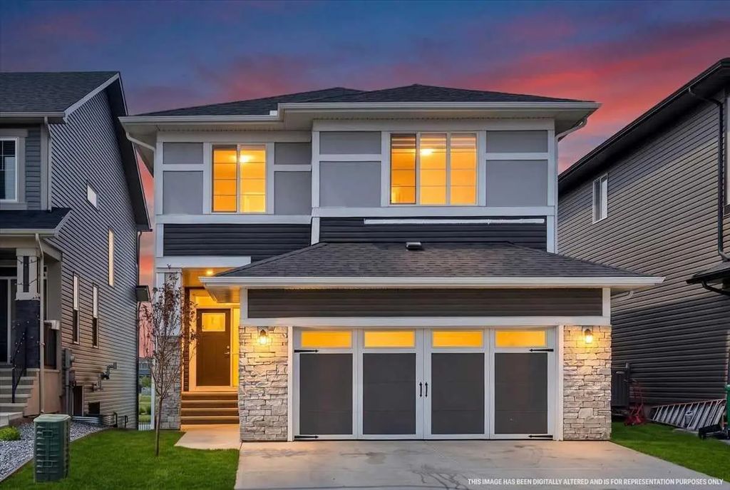 75 Midgrove Drive Sw, Airdrie