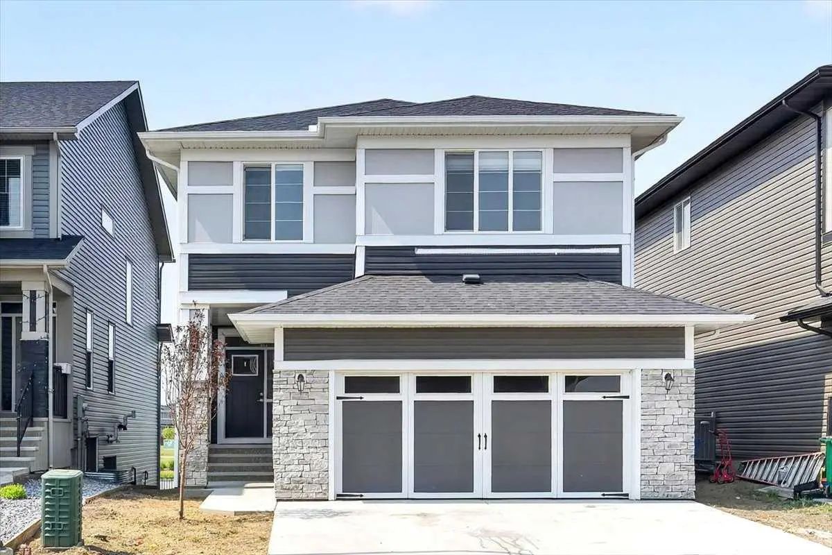 75 Midgrove Drive Southwest, Airdrie – Residential Detached Listing Photo 2