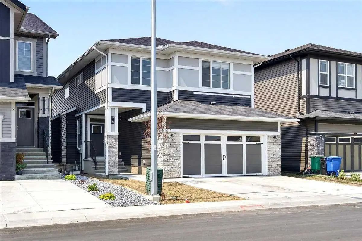 75 Midgrove Drive Southwest, Airdrie – Residential Detached Listing Photo 49