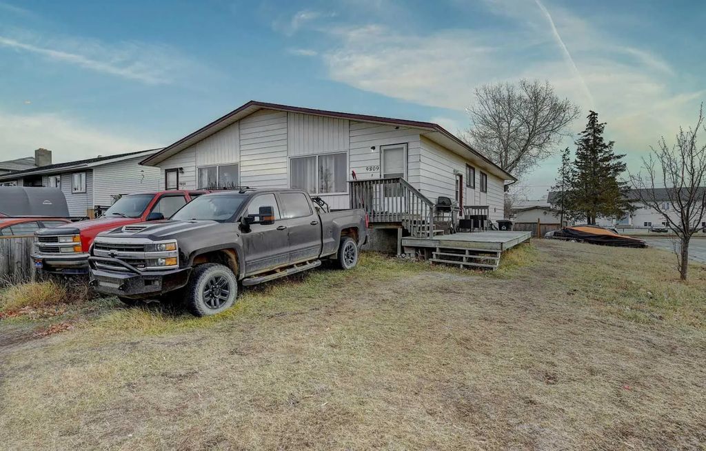 9809 98 Avenue , Sexsmith