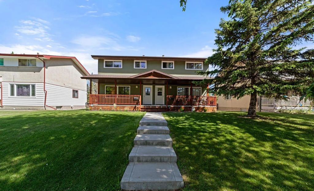 6404b 45 Avenue , Camrose