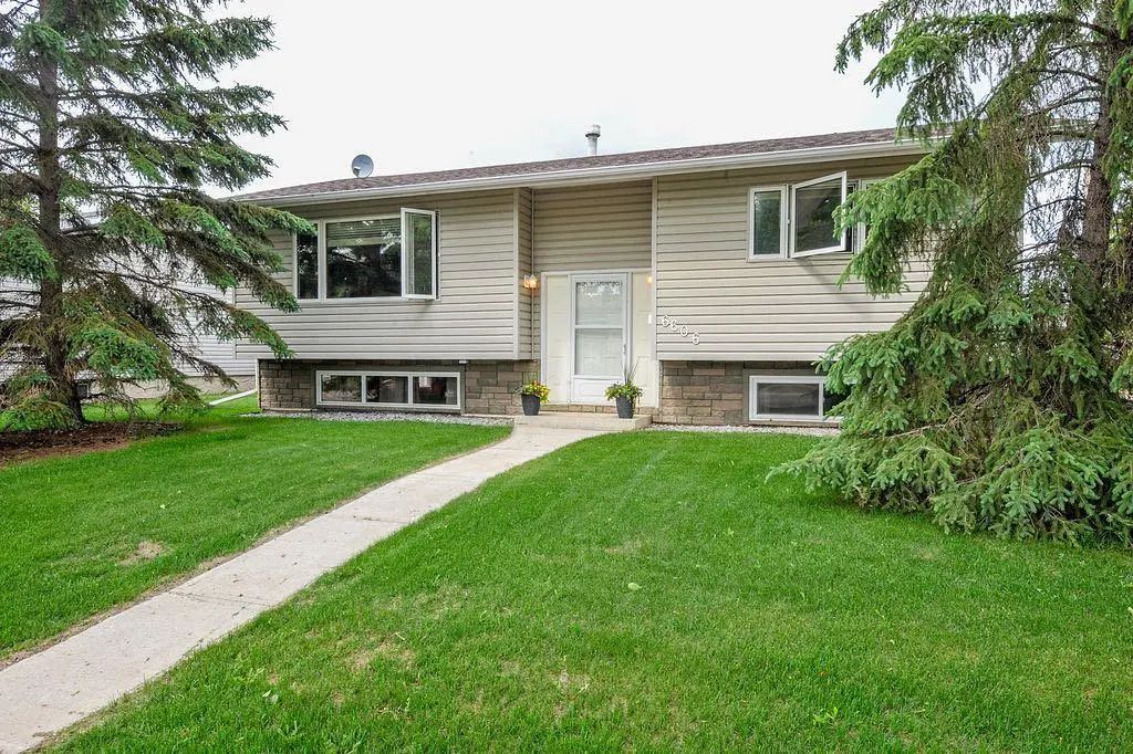 6606 44 Avenue , Camrose